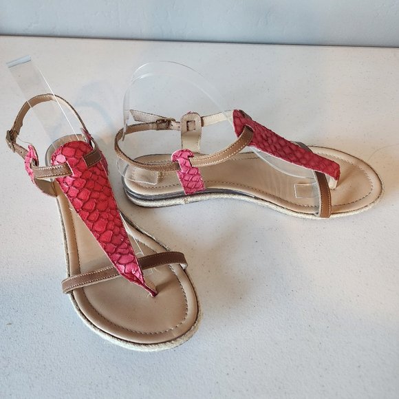 Sundance Sandals "EUC" - Picture 6 of 11